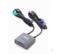 Edimax EK-PA2C Mini KVM Switch Edimax EK-PA2C Mini KVM Switch